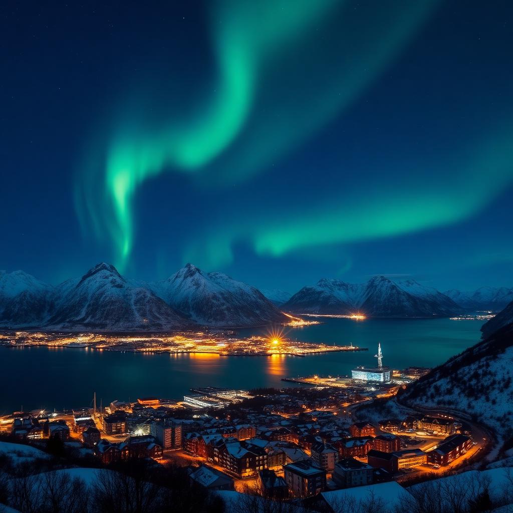 Møtebooking i Nord-Norge: Tromsø og Bodø
