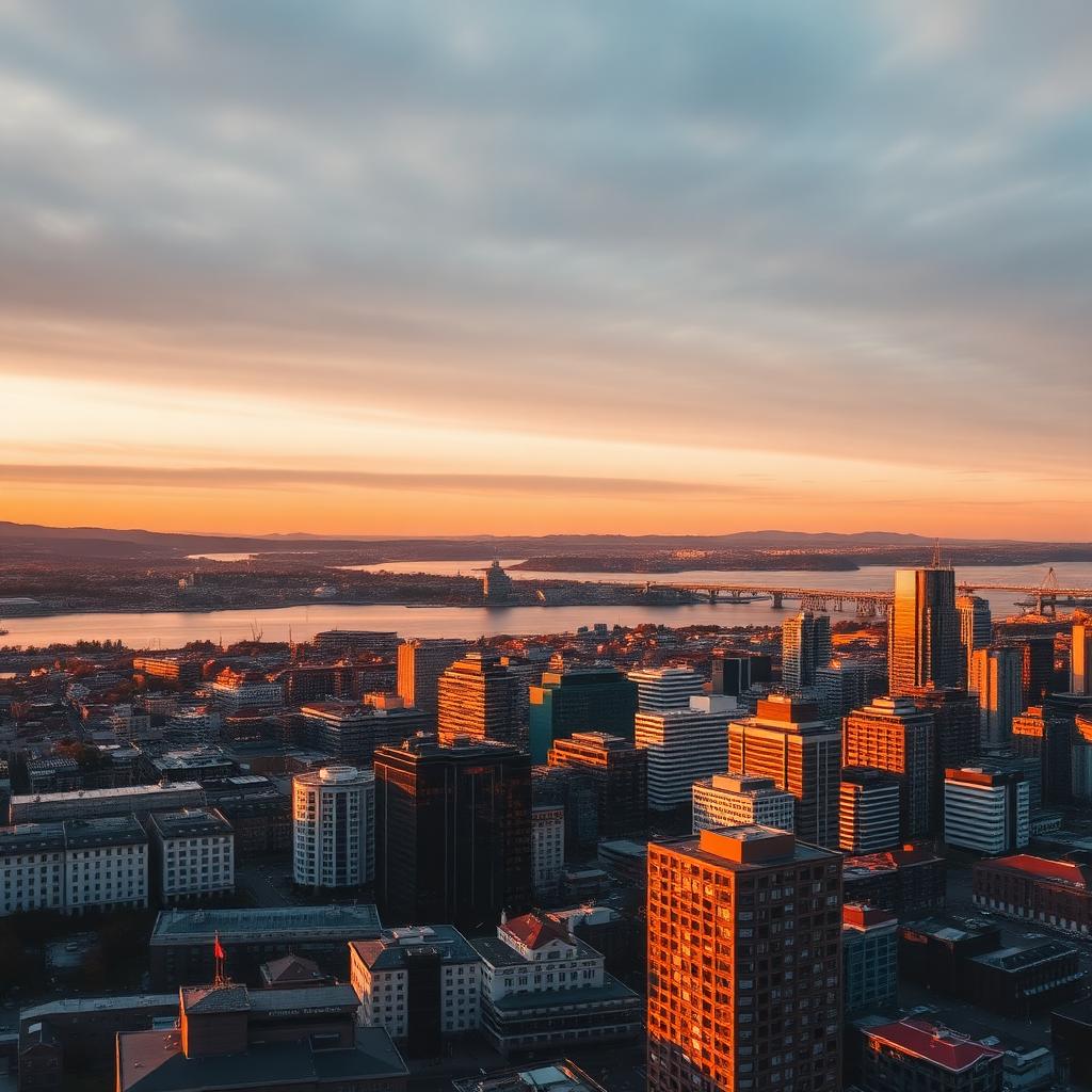 Møtebooking i Oslo og Viken: hovedstadsregionen