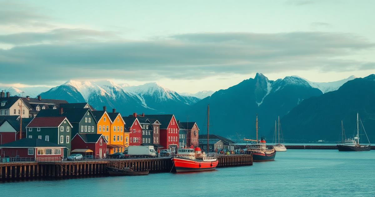 B2B-møter booket i Bodø — Møteeksperten