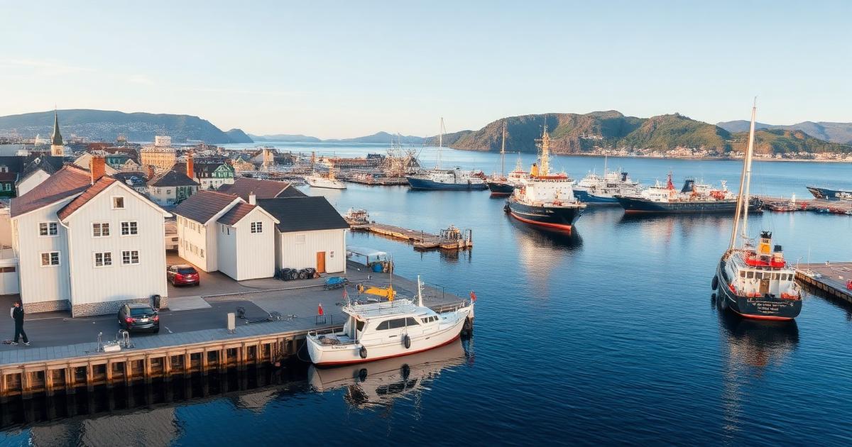 B2B-møter booket i Haugesund — Møteeksperten