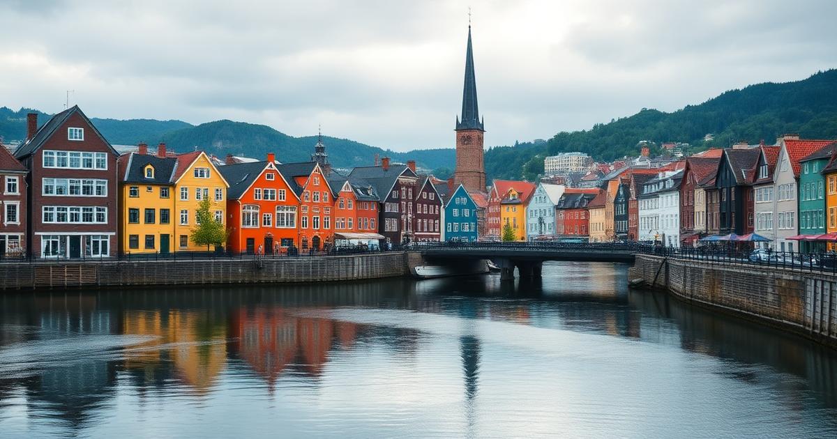 B2B-møter booket i Trondheim — Møteeksperten